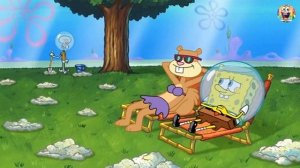 Губка Боб Защита Сквидварда 4