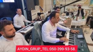 Aydin Aliyev & Punhan Piriyev - Dunya Senin, Dunya Menim 2022