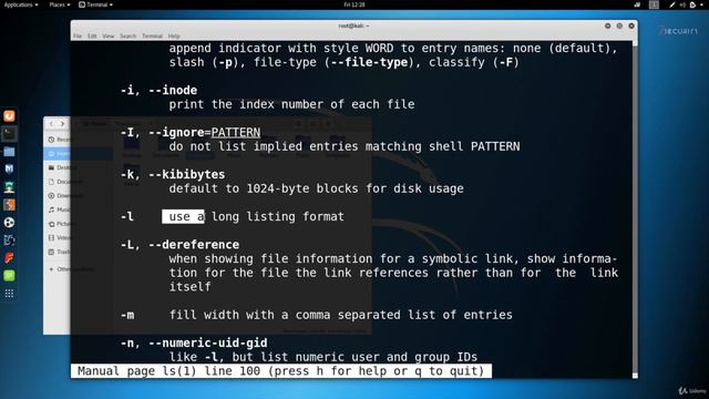 7. Терминальные команды Linux смотреть онлайн