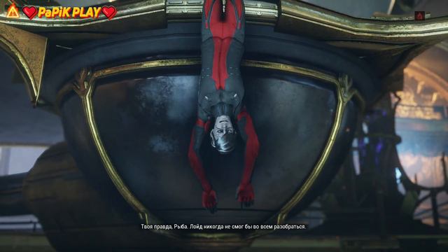 Шёпот в Стенах Полное Прохождение Warframe смотреть онлайн