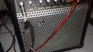 Check sound Ampli Slim Belcat S15G