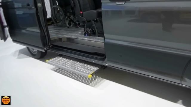 2017 Volkswagen Crafter - Exterior and Interior - IAA Hannover 2016 смотреть онлайн