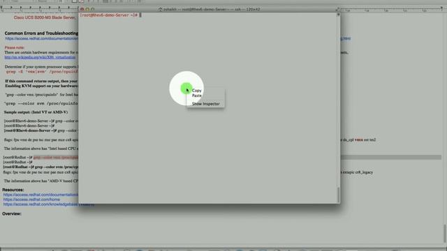 Steps to Deploy vWSA, vESA, vSMA on Redhat KVM Hypervisor. смотреть онлайн
