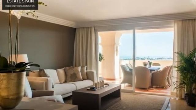Апартаменты в Новой Андалусии 155 м², Испания - 750 000€ смотреть онлайн