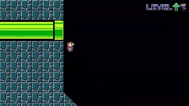Level UP: Mario vs The Caven of Arrows in Reversed смотреть онлайн