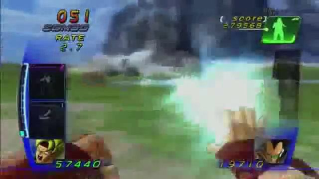Dragon Ball Z Kinect - Super Saiyan Bardock смотреть онлайн