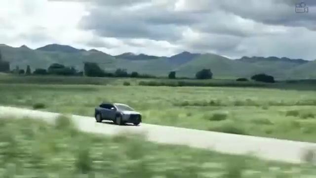 New 2021 Toyota Corolla Cross SUV Interior & Exterior mp4 смотреть онлайн