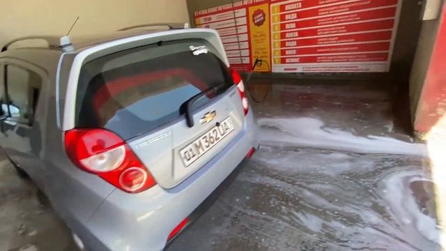 O'ziga xizmat ko'rsatish moykalariga kichkina obzor! смотреть онлайн