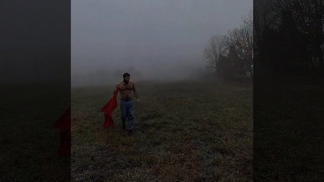 Italian Fitness Enthusiast Hunk