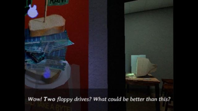 MORTAL MEAL by Goblin Council - Full Demo (No Commentary) Haunted PS1 Spectral Mall Demo Disc 2022 смотреть онлайн
