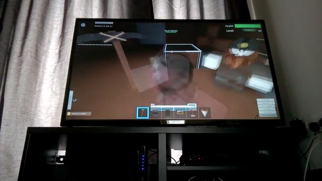 Roblox XBOX 360 min'd lets play #1 смотреть онлайн