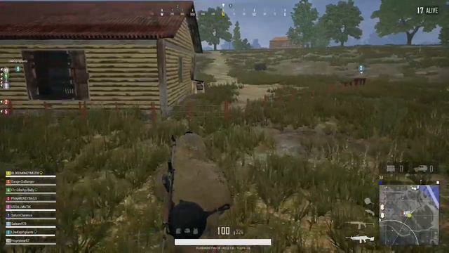 Ghillie suits everywhere👀👀 смотреть онлайн
