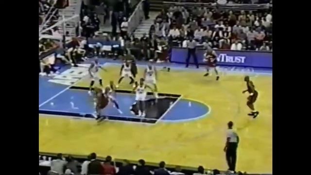 Grant Hill 42 Points 8 Ast @ Magic, 99-00. смотреть онлайн