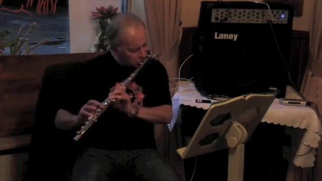 Jazz Flute Modaji. Robin Hilary Ashe-Roy смотреть онлайн