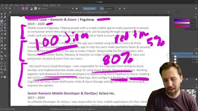 Free resume review for mobile developer смотреть онлайн