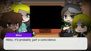 FNAF Movie Characters React to their Game Universe | Original | My AU