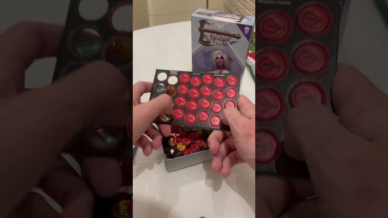 ASMR ККИ токены #2 смотреть онлайн