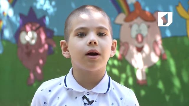 Ролик "Глазами детей". Даниил Жуковский смотреть онлайн