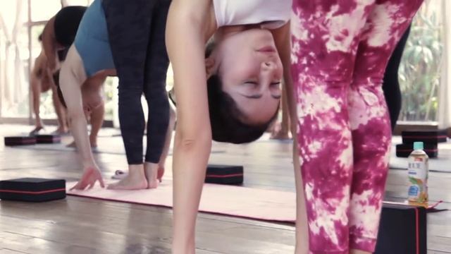 Ashtanga Yoga All Levels смотреть онлайн