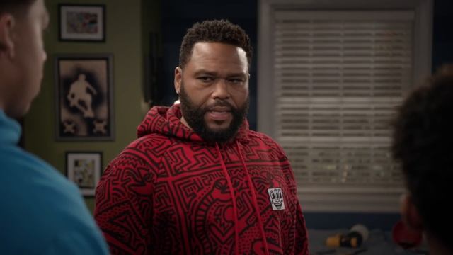 Junior and Jack Learn Home Improvement Skills - black-ish смотреть онлайн