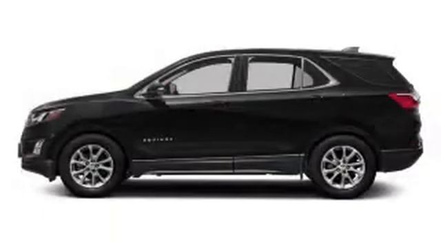 2018 Chevrolet Equinox - Cleveland OH смотреть онлайн