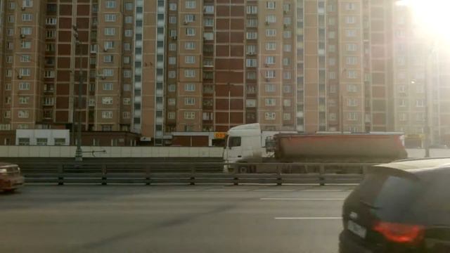 Москва Автобус 850 часть 1 смотреть онлайн