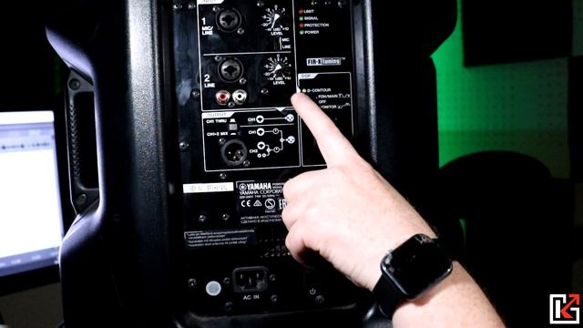 РОЗЫГРЫШ!!! Обзор на Yamaha DBR15. смотреть онлайн