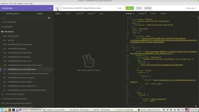 FHIRBridge 2020 09 04 смотреть онлайн