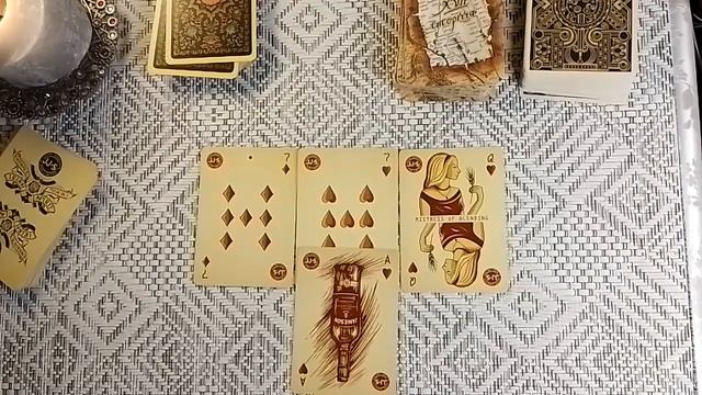 СОБЫТИЯ НА ПОРОГЕ... Онлайн гадание смотреть онлайн