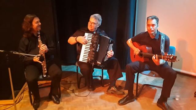 The gift - Recado bossa nova смотреть онлайн