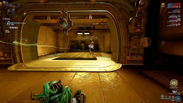 Warframe | Arbitrations Unlocked! Only Took 350 Hours | Arbitration Overview смотреть онлайн