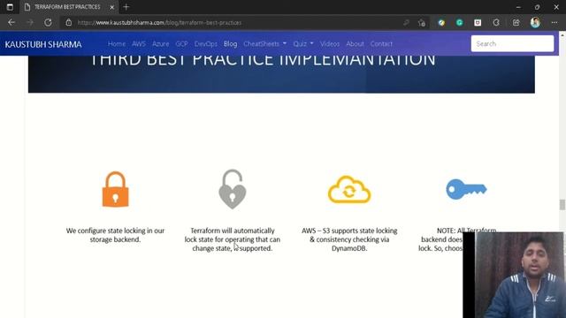 TERRAFORM BEST PRACTICES YOU SHOULD USE IN YOUR ORGANIZATION | TERRAFORM TUTORIAL FOR BEGINNERS 202 смотреть онлайн