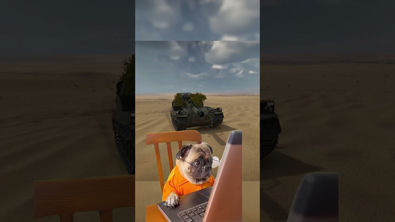 ОХ УЖ ЭТИ СНАРЯДЫ В WAR THUNDER смотреть онлайн