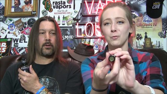CBD Extracts on the Gobee Plus! | W/ Raya! | Vape Lounge смотреть онлайн