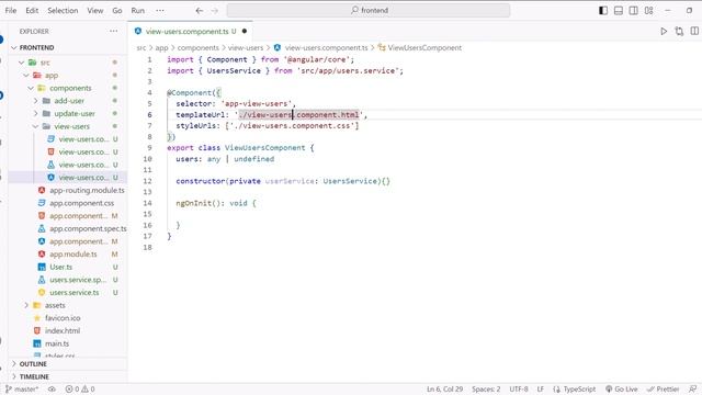 Django Angular CRUD Operations | Full Stack Web Development Tutorial смотреть онлайн