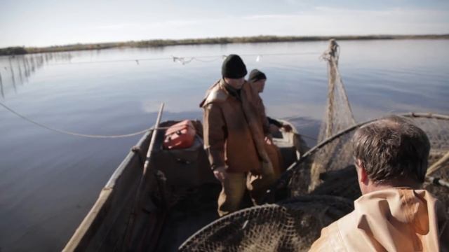 Поморская Сёмга смотреть онлайн
