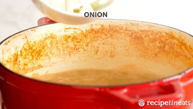 Tom Yum Soup (Thai Tom Yum Goong)