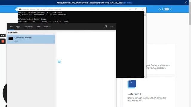 តោះរៀនប្រើ Docker Container (ភាគ១) смотреть онлайн