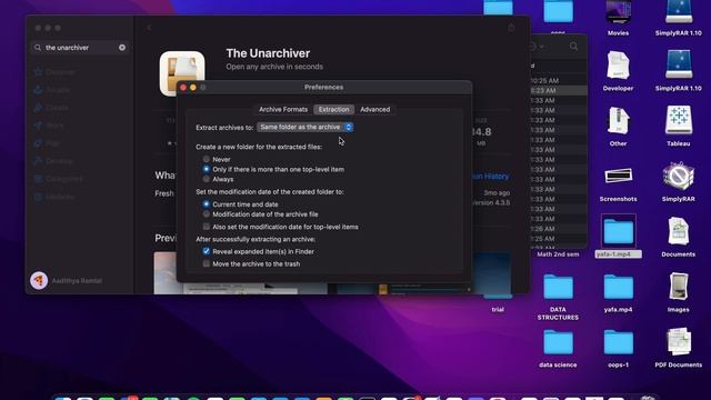 How to Open RAR Files on Macbook (2022) смотреть онлайн