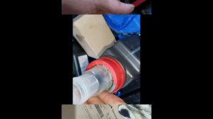 Чистка впускного коллектора дизельного двигателя на пробеге 100 тыс.