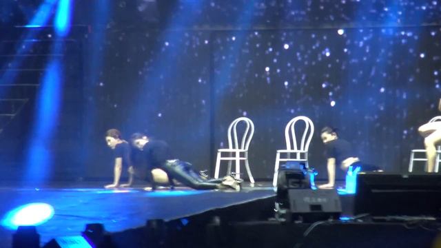 160917 Hyomin - "Sketch" (Chinese ver.) @ T-ARA Great China Tour Concert in Shanghai 2016 [Fancam] смотреть онлайн