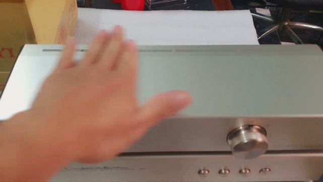 DAC Teac NT-505 (2019) đẹp rơi xốp, khiển zin. Luxman AS-55 bộ chuyển tín hiệu loa cao cấp; AS-44.. смотреть онлайн