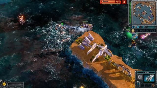 КИТАЙЦЫ ПРИДУМАЛИ НОВЫЙ РЕЖИМ ИГРЫ для Red Alert 3! смотреть онлайн