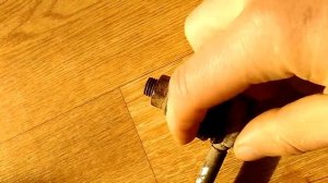 Как снять закисшую стойку стабилизатора оставив ее целой.