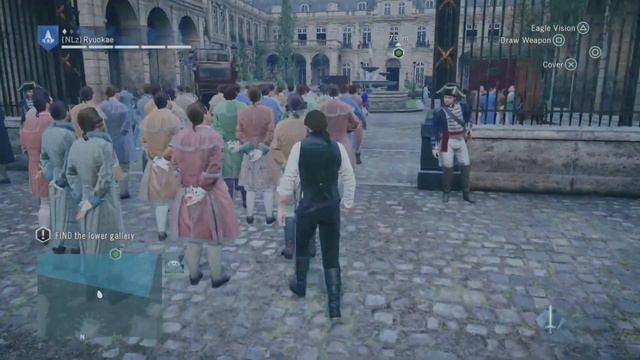 Assassin's Creed Unity 🇨🇵 PS5 (ACU) Part 1 смотреть онлайн