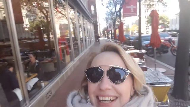 Та да да дам. Наташа и Вашингтон смотреть онлайн