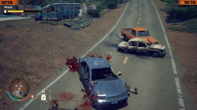 Guns For Days – Curveballs – PTR – State Of Decay 2 – Lethal Zone – Part 5