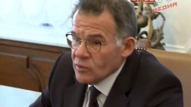Назначение Владимира Тунгусова руководителем администрации губернатора Свердловской области смотреть онлайн