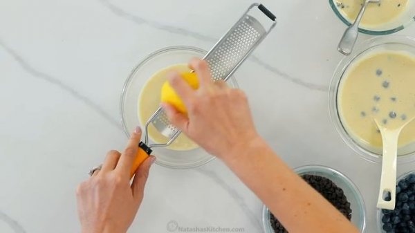 Easy Waffle Recipe | How to Make Homemade Waffles