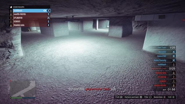 GTA Online Bunker: Resurrection смотреть онлайн